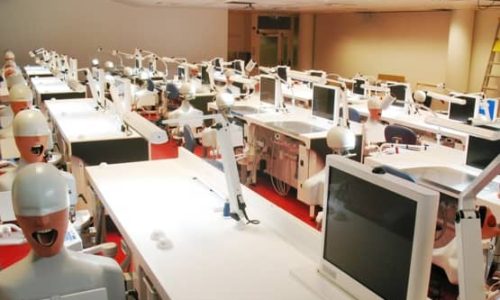 Gruppenlösung für Simulationsarbeitsplätze